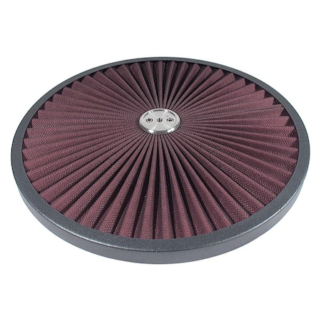 Allstar Performance 14 in. Air Cleaner Filter Top ALL26010